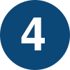 Number 4 in a blue circle